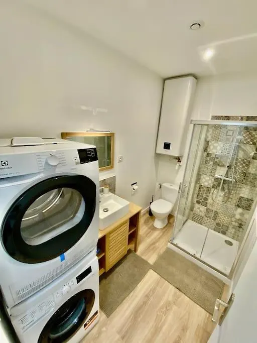 Apartman Appart Moderne Coeur De Ville Toulon