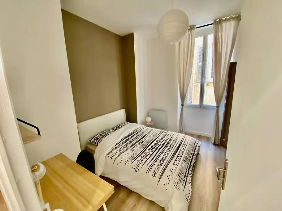 Apartman Appart Moderne Coeur De Ville Toulon