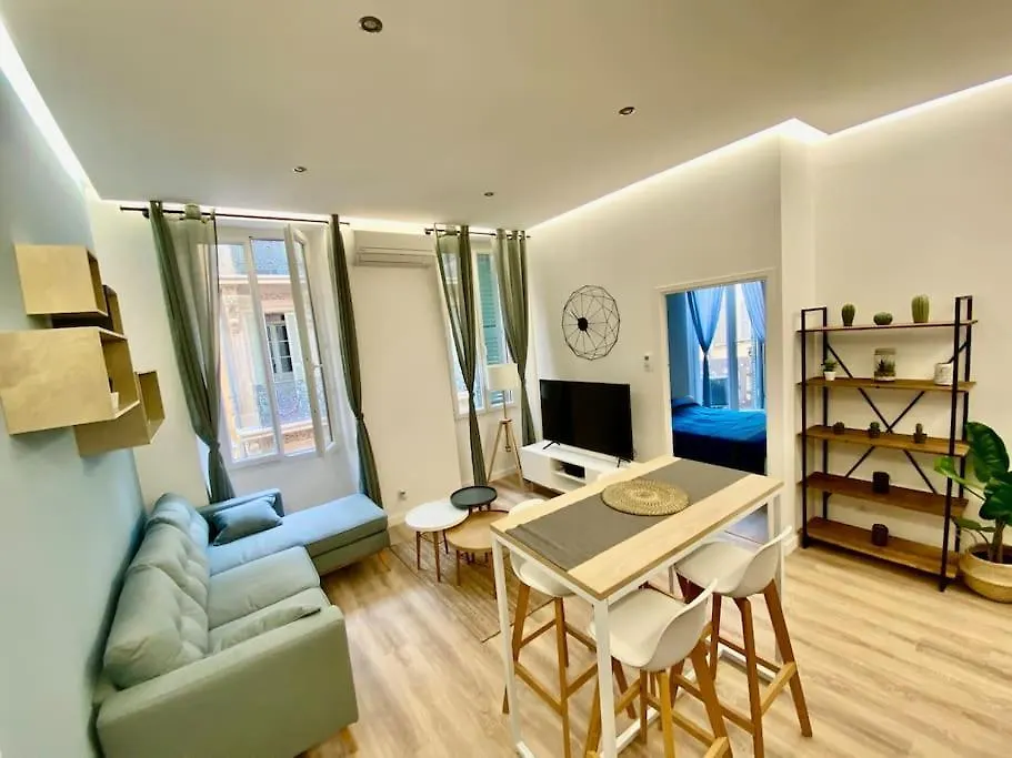 Apartman Appart Moderne Coeur De Ville Toulon